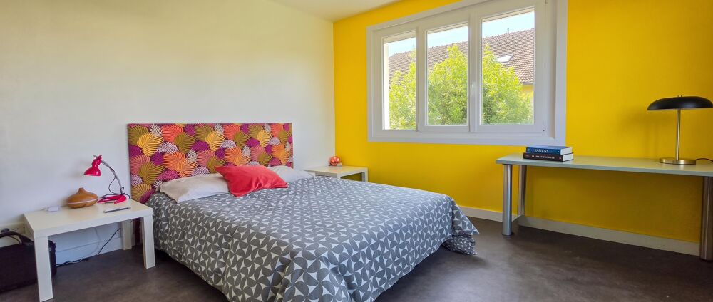 à vendre  Maison Meyzieu (69330)