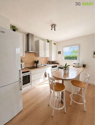  Appartement à vendre 4 pièces 76 m²