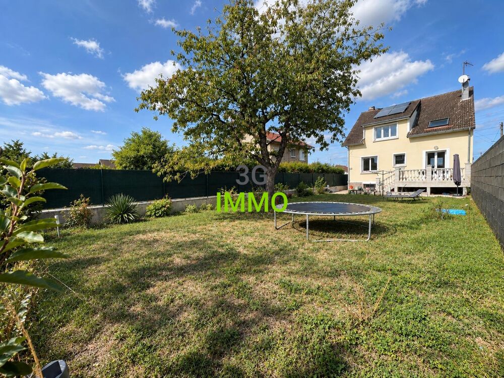Vente Maison Maison 7 pièces Beaumont-sur-oise
