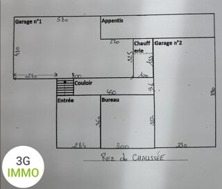  Immeuble � vendre 6 pi�ces 160 m�