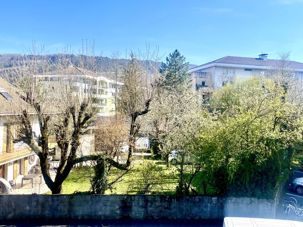 Vente Appartement Appartement 4 pièces Annecy