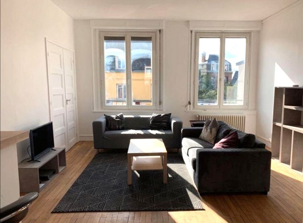 Appartement 5 pièces 107 m² · à Rouen · 107 m² · 189 000 €