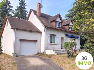  Maison à vendre 4 pièces 