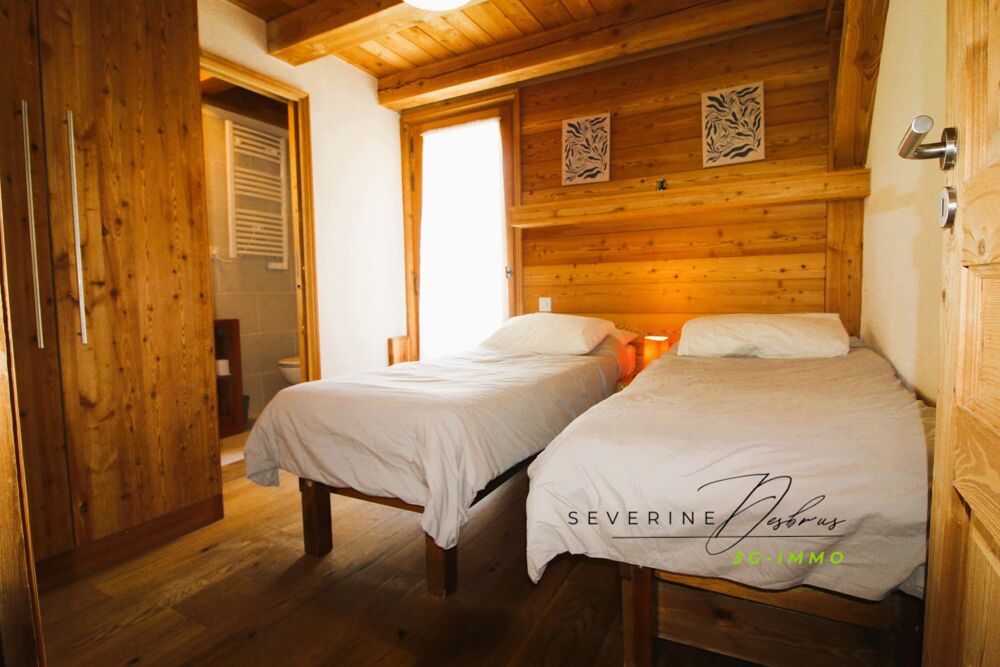 � vendre  Maison Vaujany (38114)