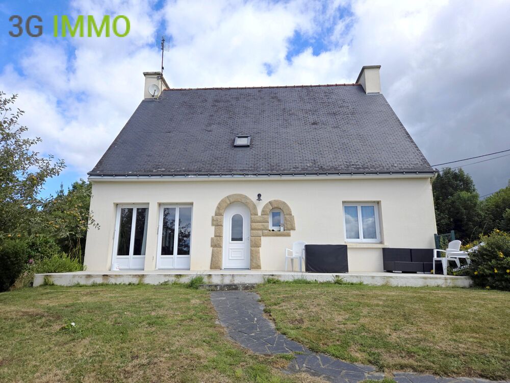 Vente Maison Maison 6 pièces Gourin
