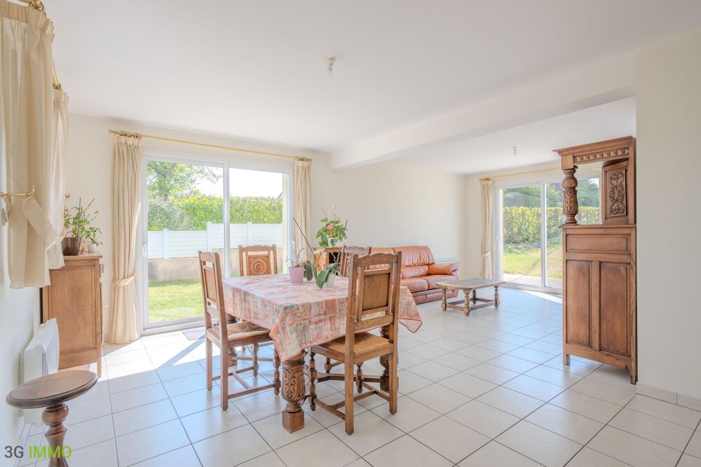 Vente Maison Maison de plain-pied 4 pièces Gouesnou