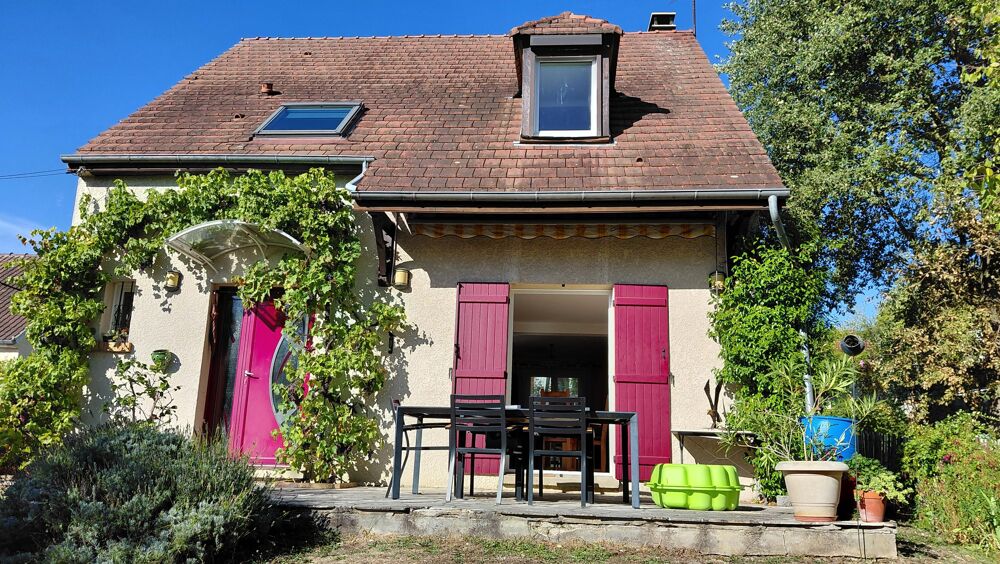 Vente Maison Maison 5 pièces Montmorency