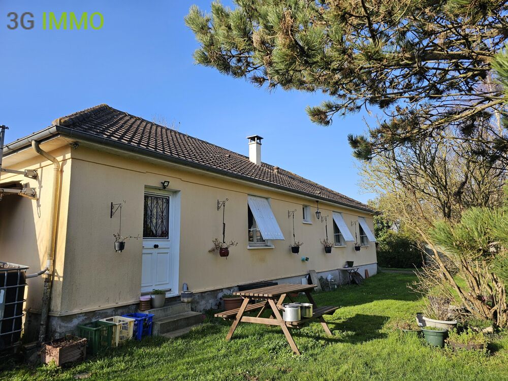 Vente Maison Maison 5 pièces Maillé