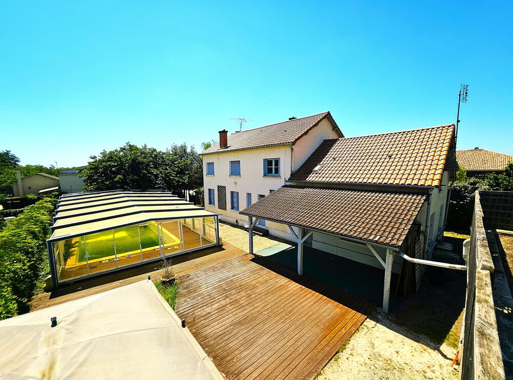 Ensemble de 2 maisons 10 pièces