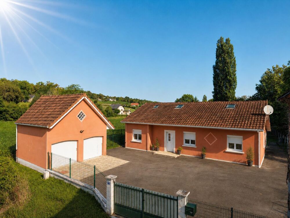 Vente Maison Maison 7 pièces Monein