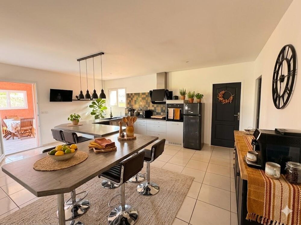 Vente Maison Maison 6 pièces Usclas-d'hérault