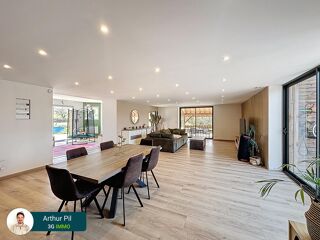  Maison à vendre 6 pièces 225 m²