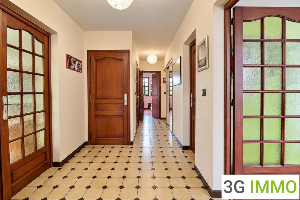 Vente Maison Maison 8 pièces Verneuil-en-halatte