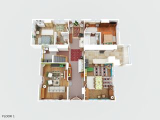  Maison � vendre 425 m�