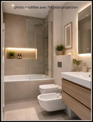 Appartement � vendre 4 pi�ces 80 m�