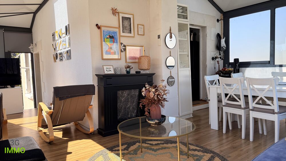 � vendre  Maison Tours (37000)