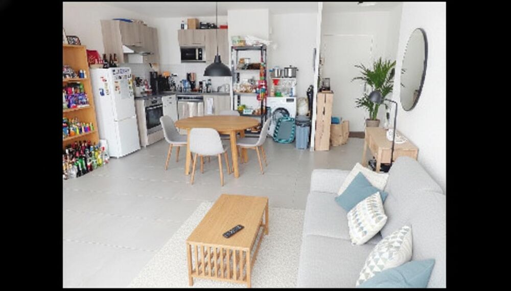 Vente Appartement Appartement 3 pièces Toulouse