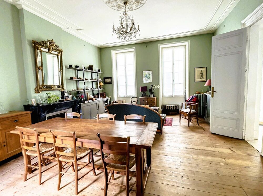 Vente Maison Maison bourgeoise 8 pi�ces Rochefort