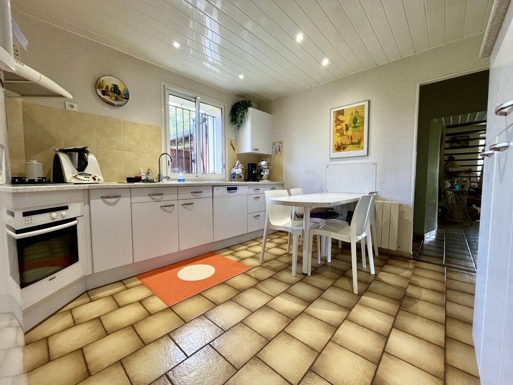 Maison 4 pièces