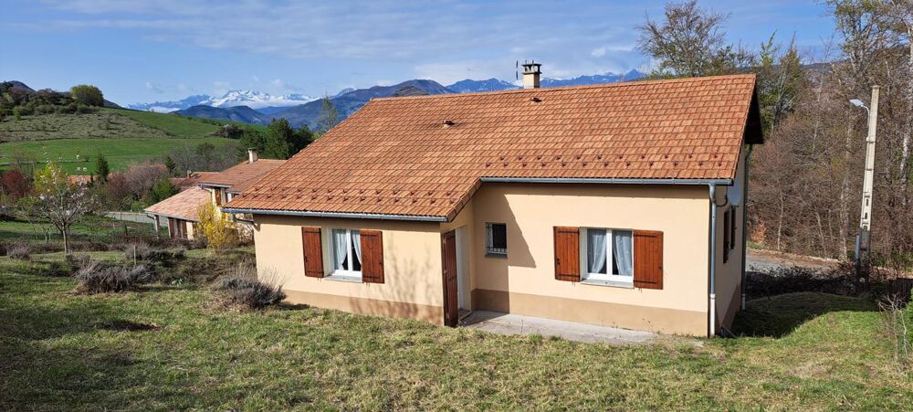Vente Maison Maison Turriers