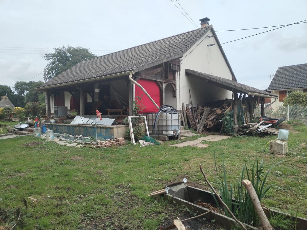 Maison 4 pièces 86 m² · à Yvecrique · 86 m² · 93 500 €