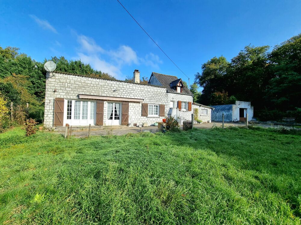 Vente Maison Maison avec d�pendance 3 pi�ces Nemours