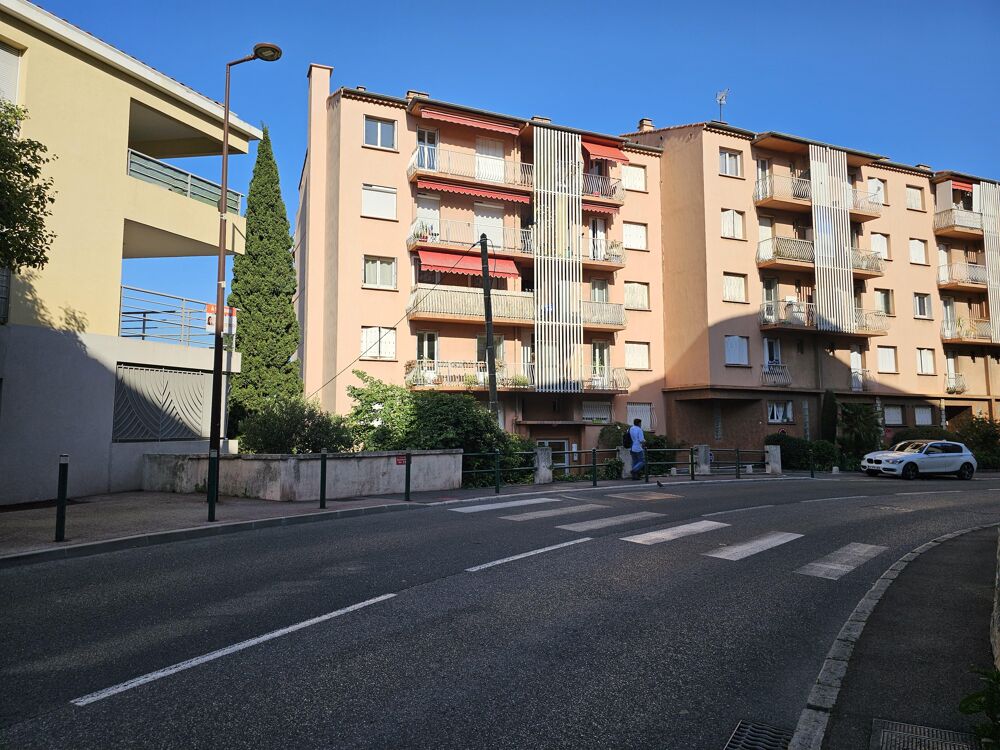 Vente Appartement Appartement 4 pièces Grasse