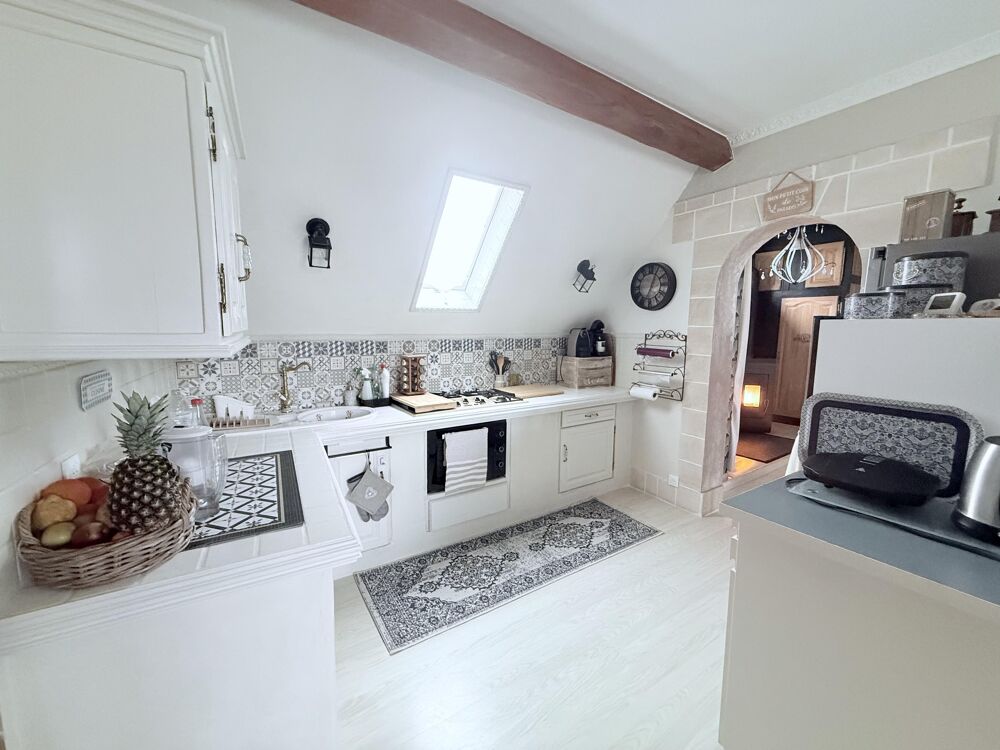 Vente Maison Maison de ville 4 pièces Noyon