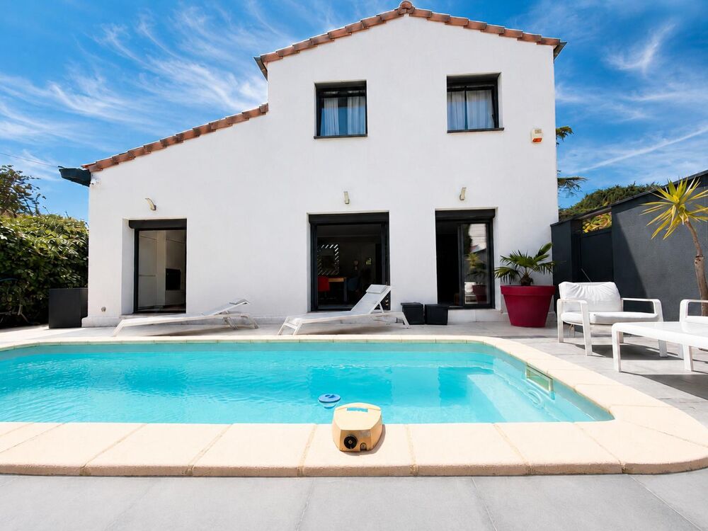 Maison 5 pièces 110 m² · à Montpellier · 110 m² · 680 000 €