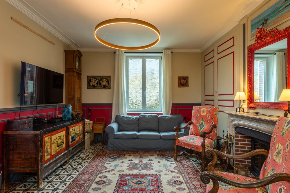 Ensemble de 2 maisons 12 pièces