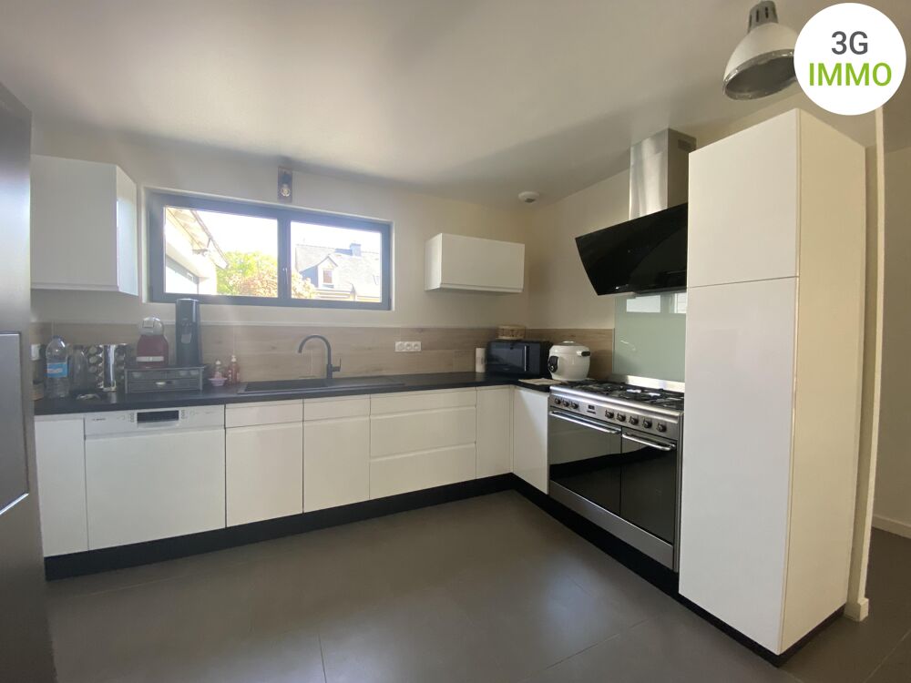 Vente Maison Maison 6 pièces Grand-champ