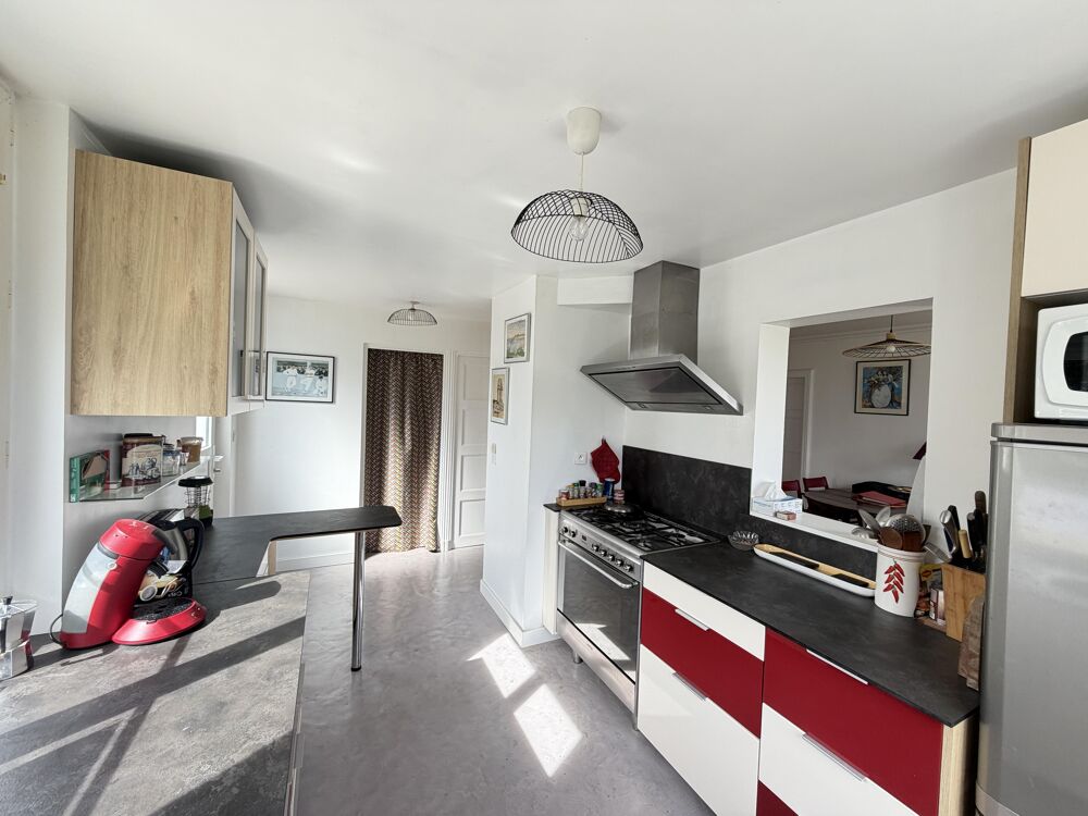 Maison 4 pièces