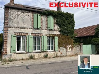  Maison à vendre 3 pièces 105 m²