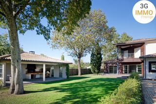  Maison à vendre 6 pièces 244 m² Libourne