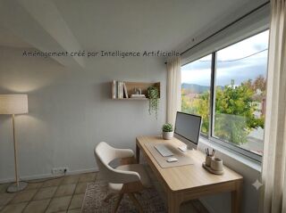  Appartement à louer 4 pièces 58 m²