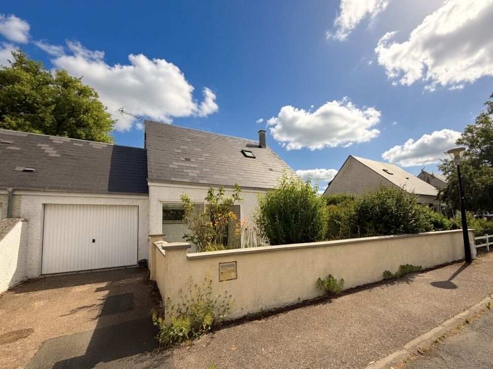 Vente Maison Maison 6 pièces Moncourt-fromonville