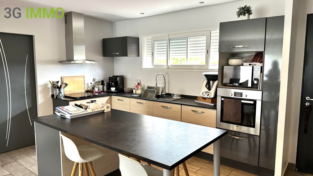 Vente Maison Maison 5 pièces Morcenx-la-nouvelle