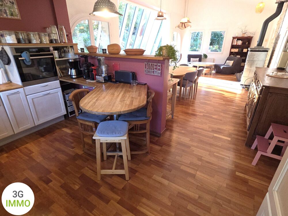 Vente Maison Maison 4 pi�ces Plouray