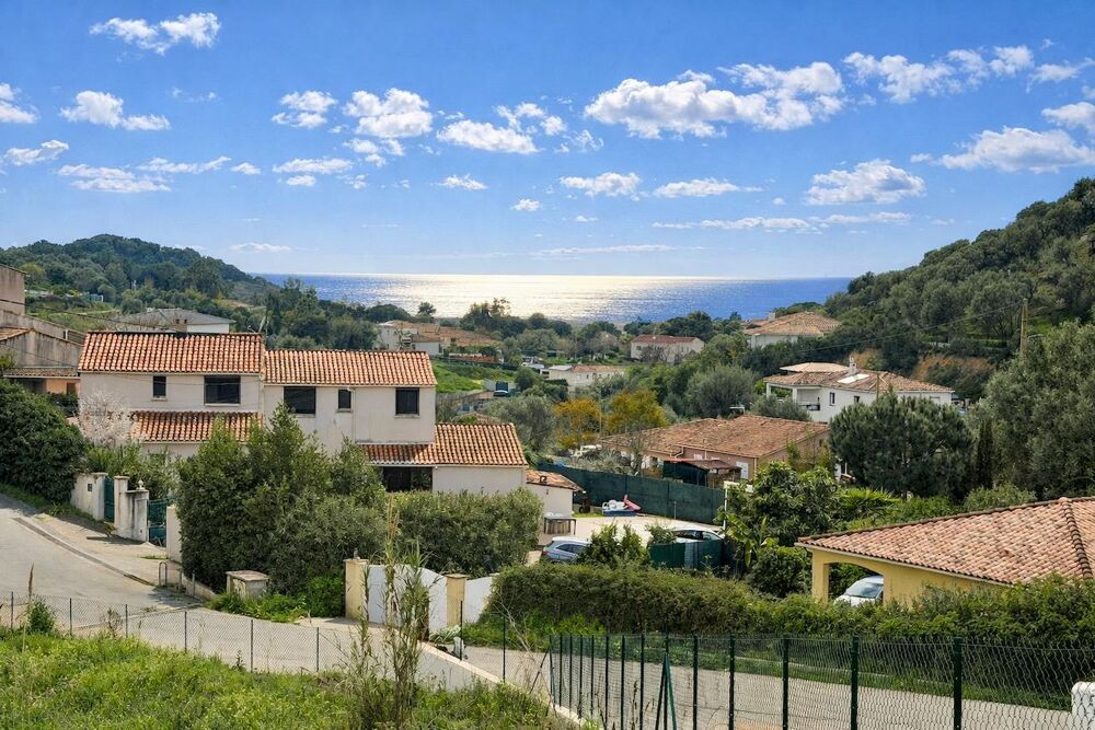 Vente Terrain Terrain constructible Bastelicaccia