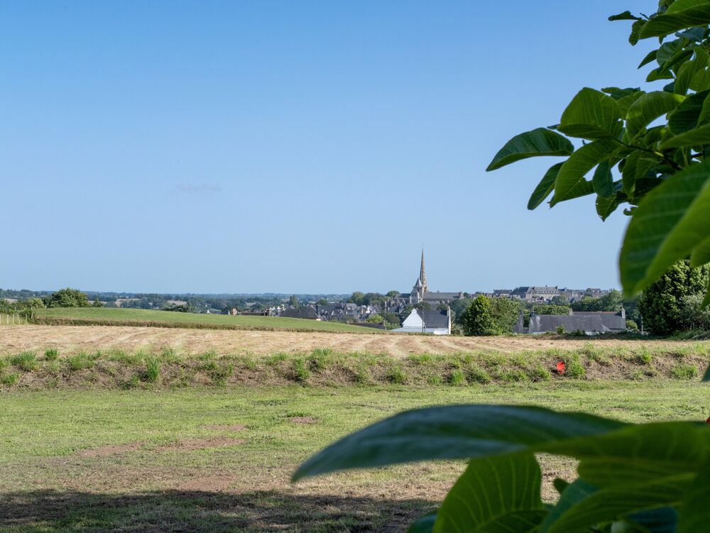 Vente Terrain Terrain constructible Plouguiel