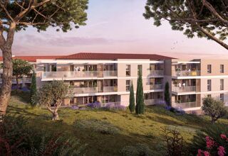  Appartement � vendre 3 pi�ces 62 m� Cannes