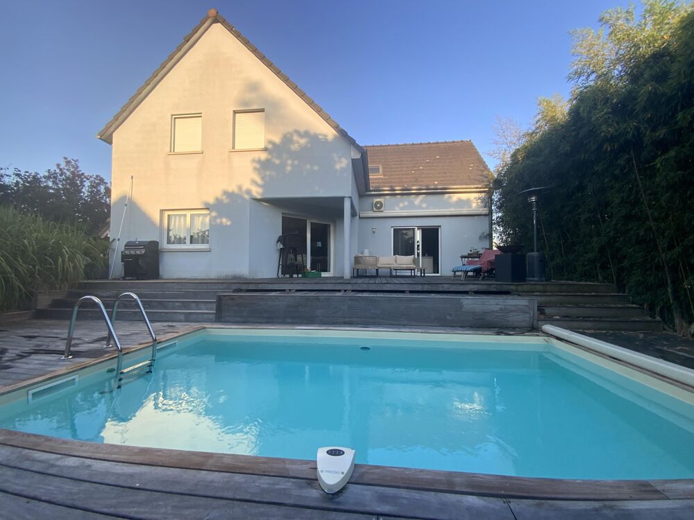 Vente Maison Maison d'architecte 7 pièces Sundhouse