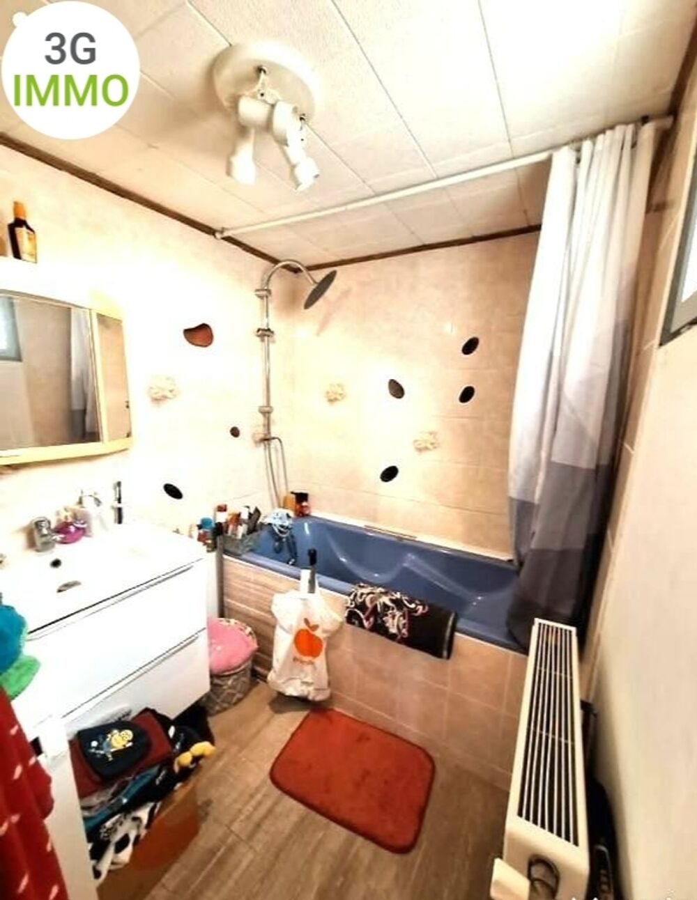 Maison 3 pièces