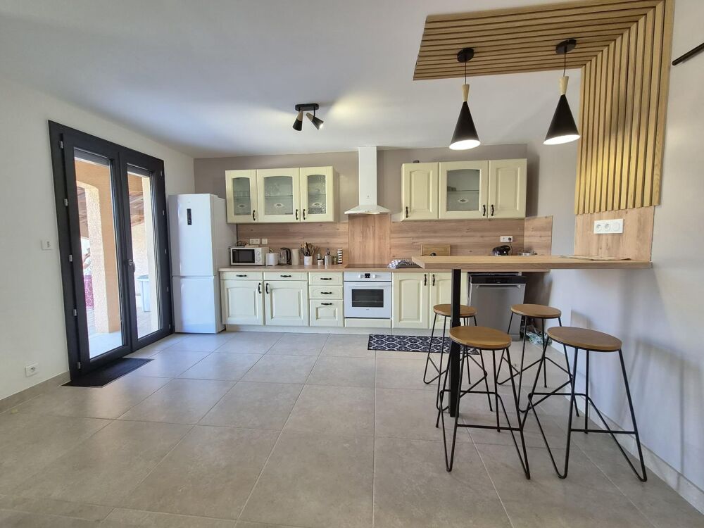 Villa 4 pièces