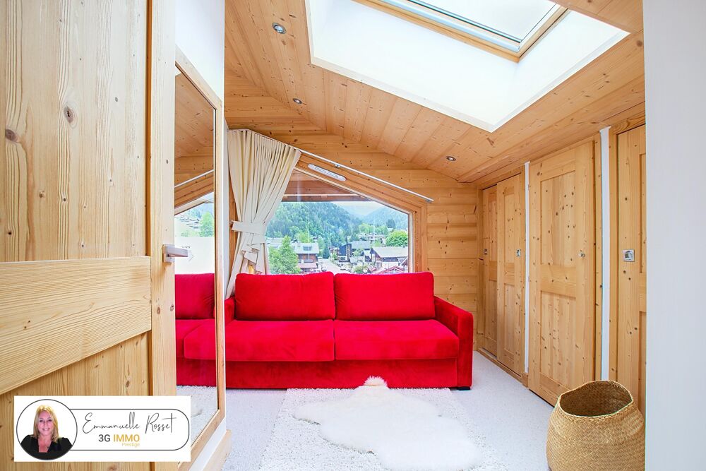 � vendre  Appartement Morzine (74110)