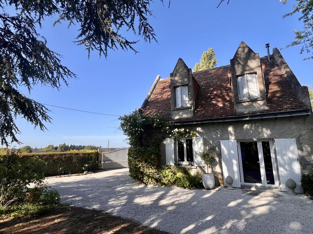 Vente Maison Longère 8 pièces Fondettes