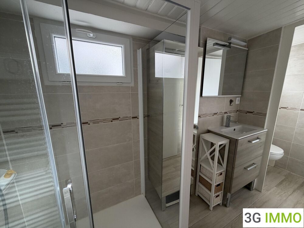 Vente Maison Maison 3 pièces Saint-vincent-sur-jard