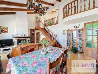  Maison � vendre 6 pi�ces 140 m� Novella