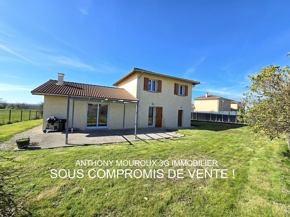 Maison 5 pièces 119 m² · à Revonnas · 119 m² · 269 000 €