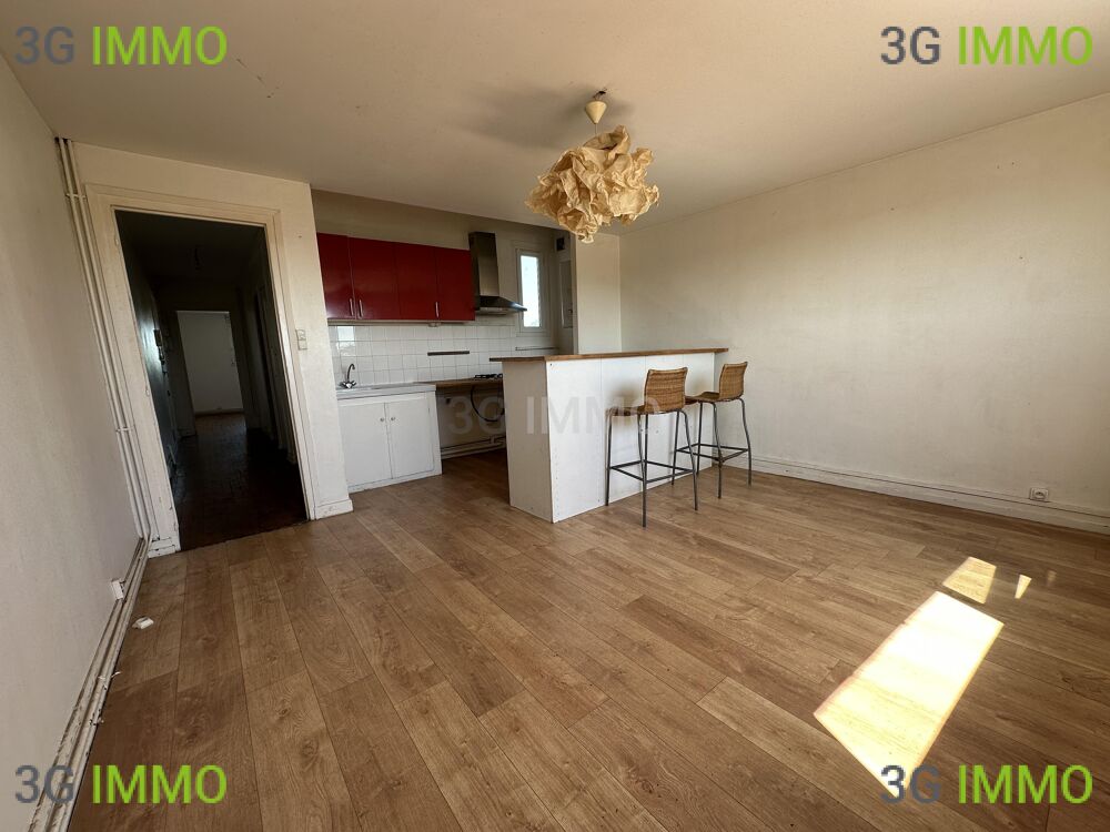Appartement 3 pièces